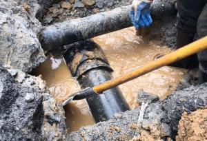 公安县管道漏水检测三